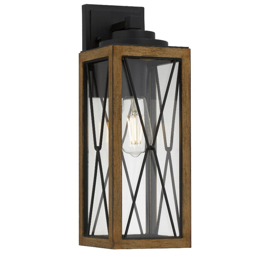 Telbix MALLORY 40 - 25W Wall Light-Telbix-Ozlighting.com.au