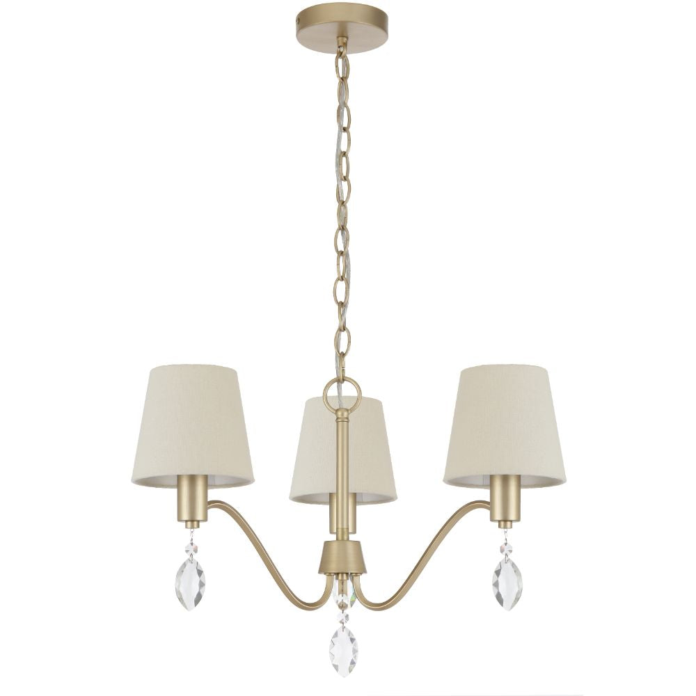 Telbix MALVERN - 3 Light Pendant-Telbix-Ozlighting.com.au