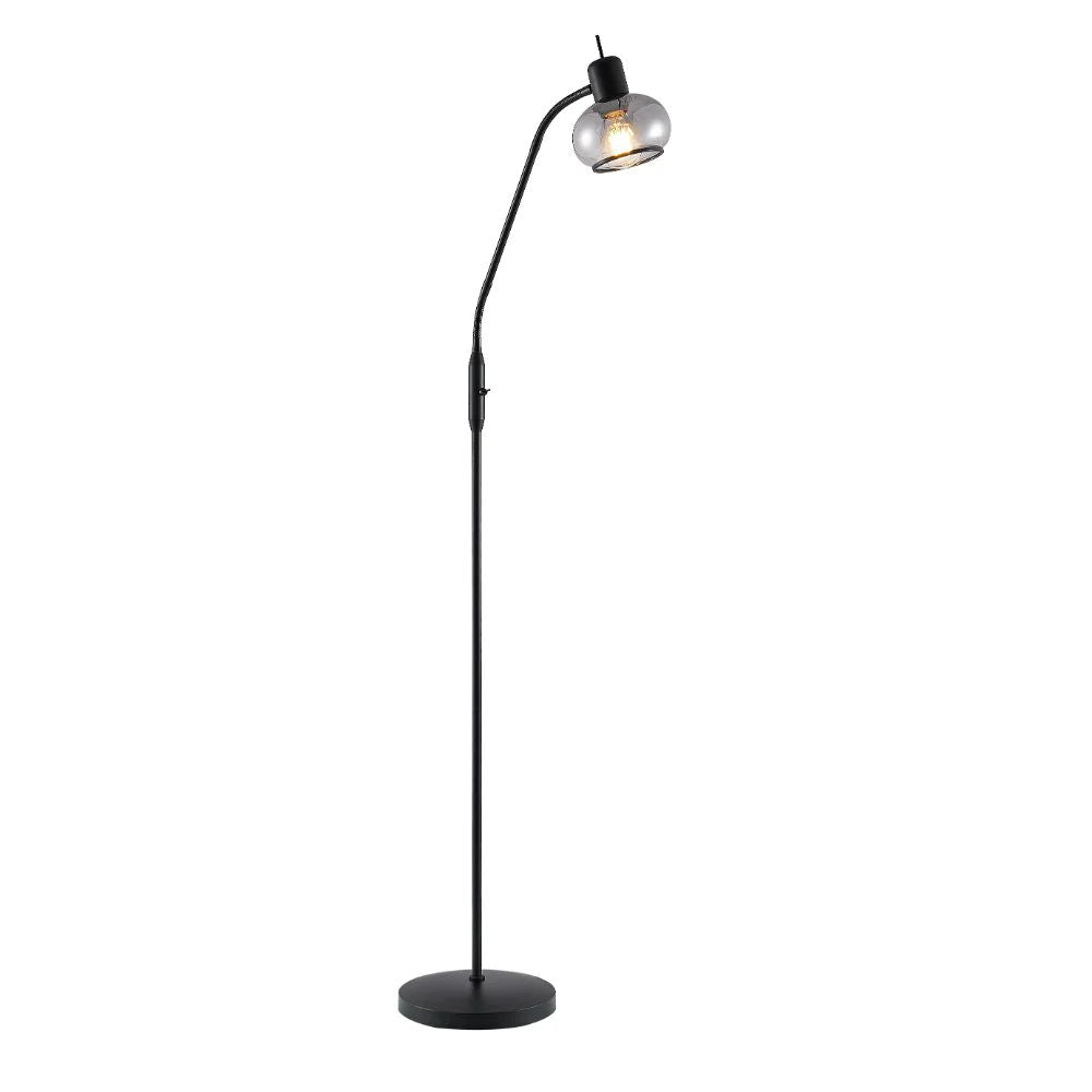 Telbix MARBELL - 25W Floor Lamp-Telbix-Ozlighting.com.au