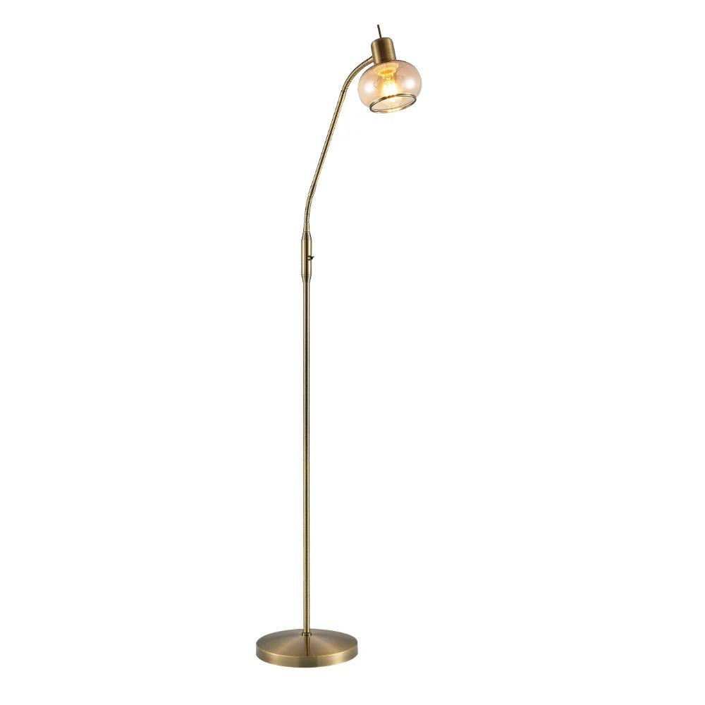 Telbix MARBELL - 25W Floor Lamp-Telbix-Ozlighting.com.au