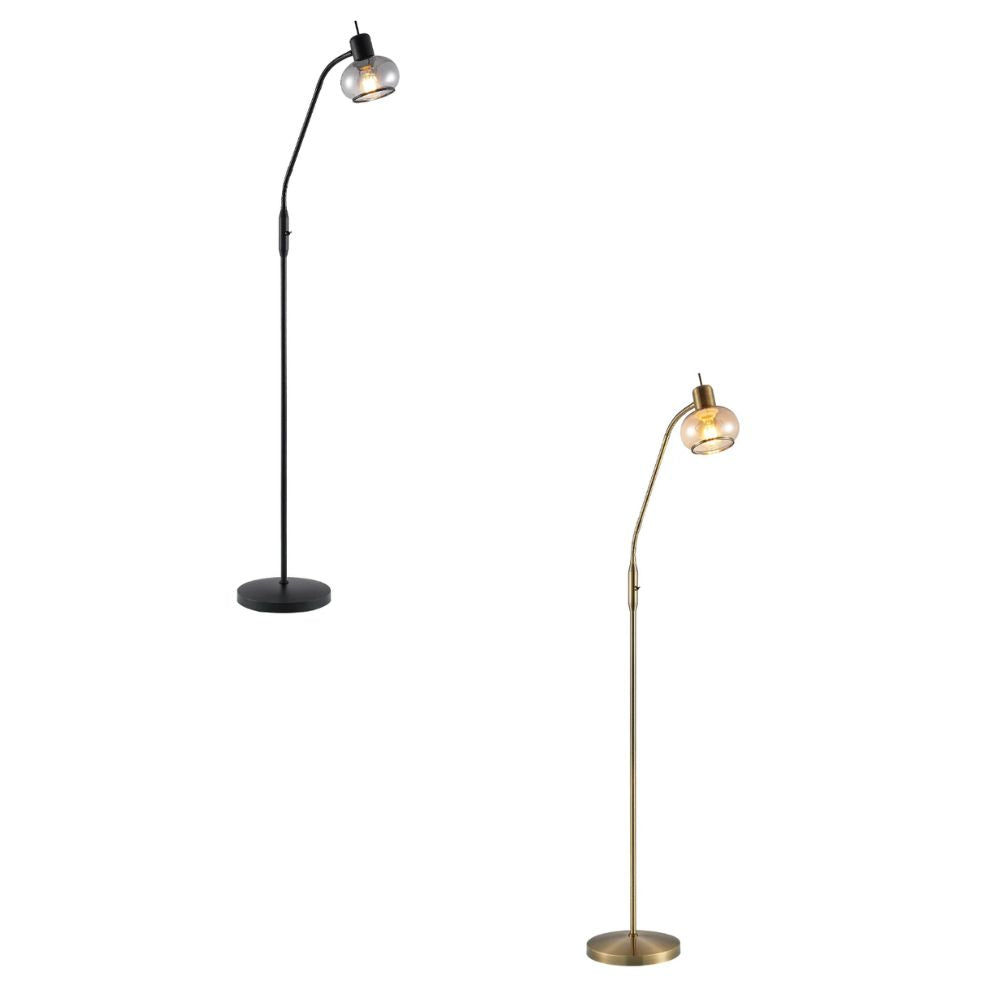 Telbix MARBELL - 25W Floor Lamp-Telbix-Ozlighting.com.au