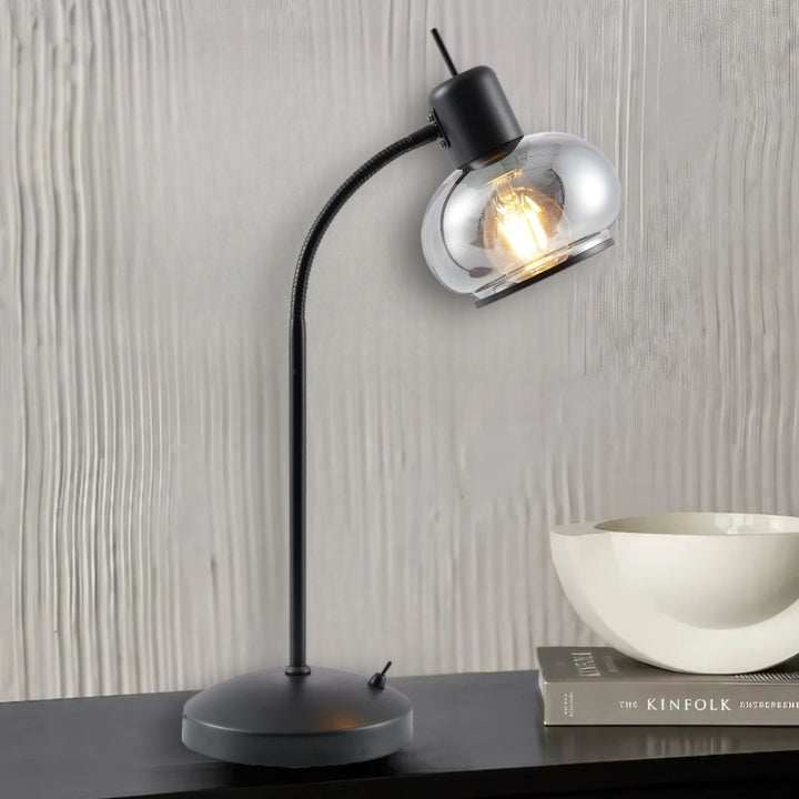 Telbix MARBELL - 25W Table Lamp-Telbix-Ozlighting.com.au