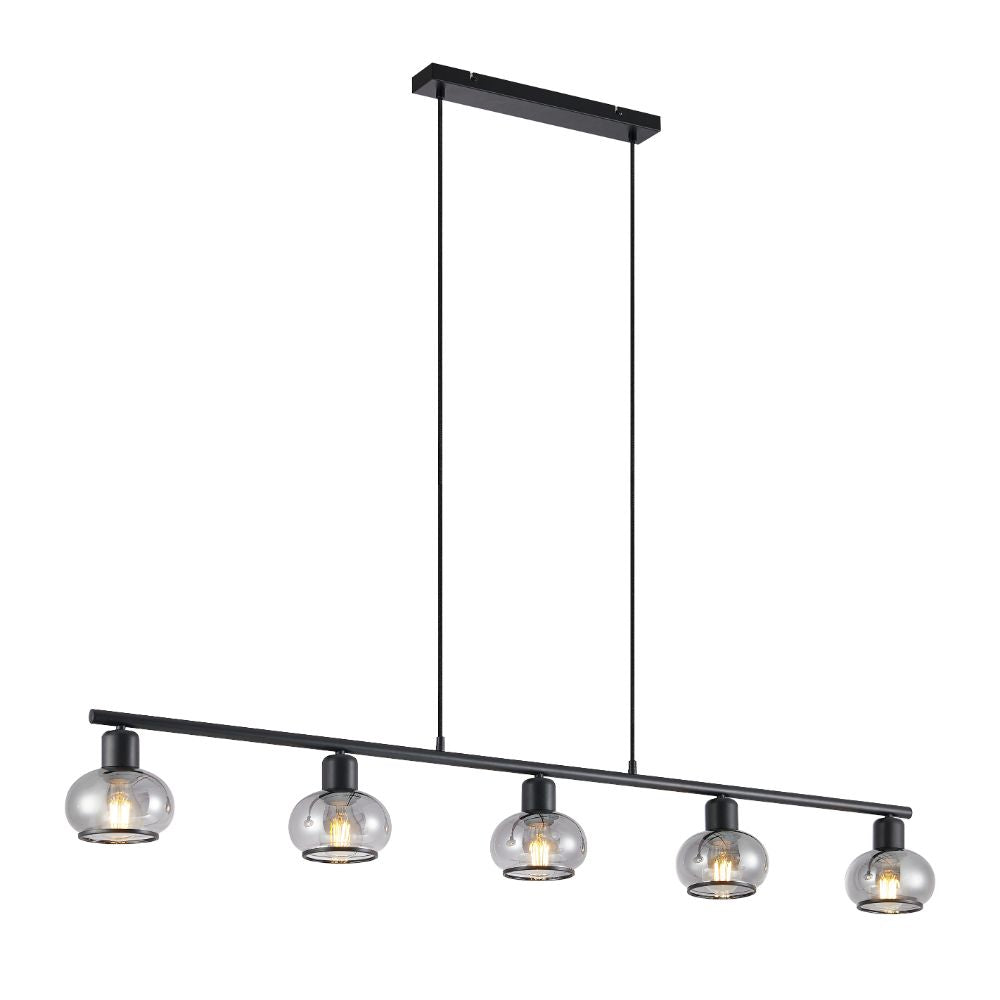 Telbix MARBELL - 5 Light Pendant-Telbix-Ozlighting.com.au