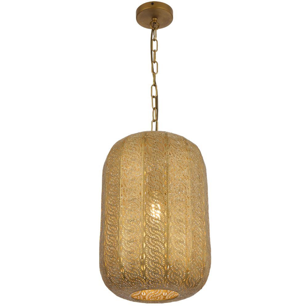 Telbix MASYA - 1 Light Pendant-Telbix-Ozlighting.com.au