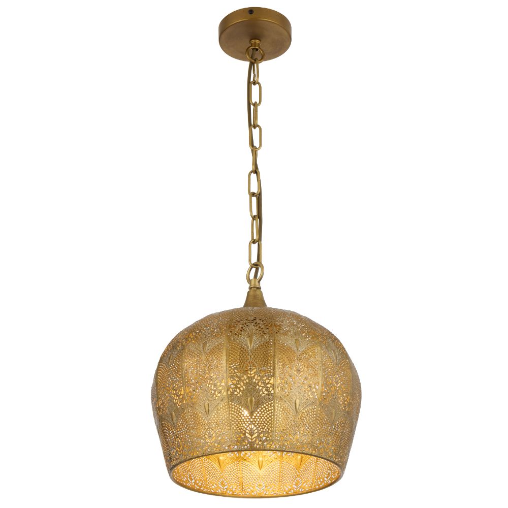 Telbix MERSIN - 1 Light Pendant-Telbix-Ozlighting.com.au