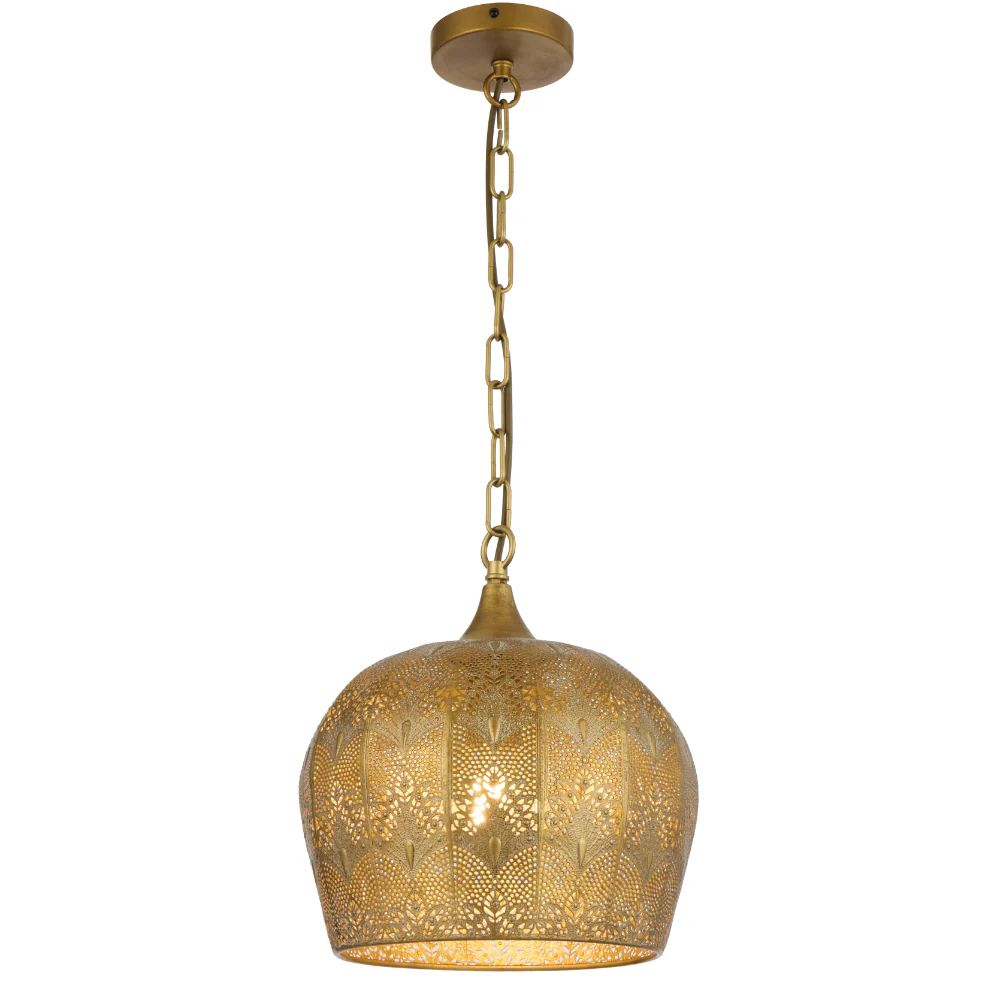 Telbix MERSIN - 1 Light Pendant-Telbix-Ozlighting.com.au