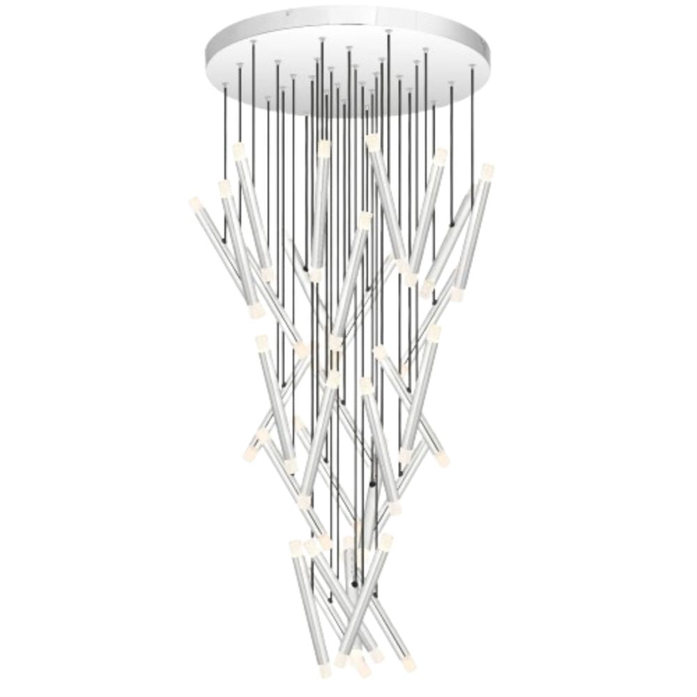 Telbix MILAZO - 6 Light Pendant-Telbix-Ozlighting.com.au