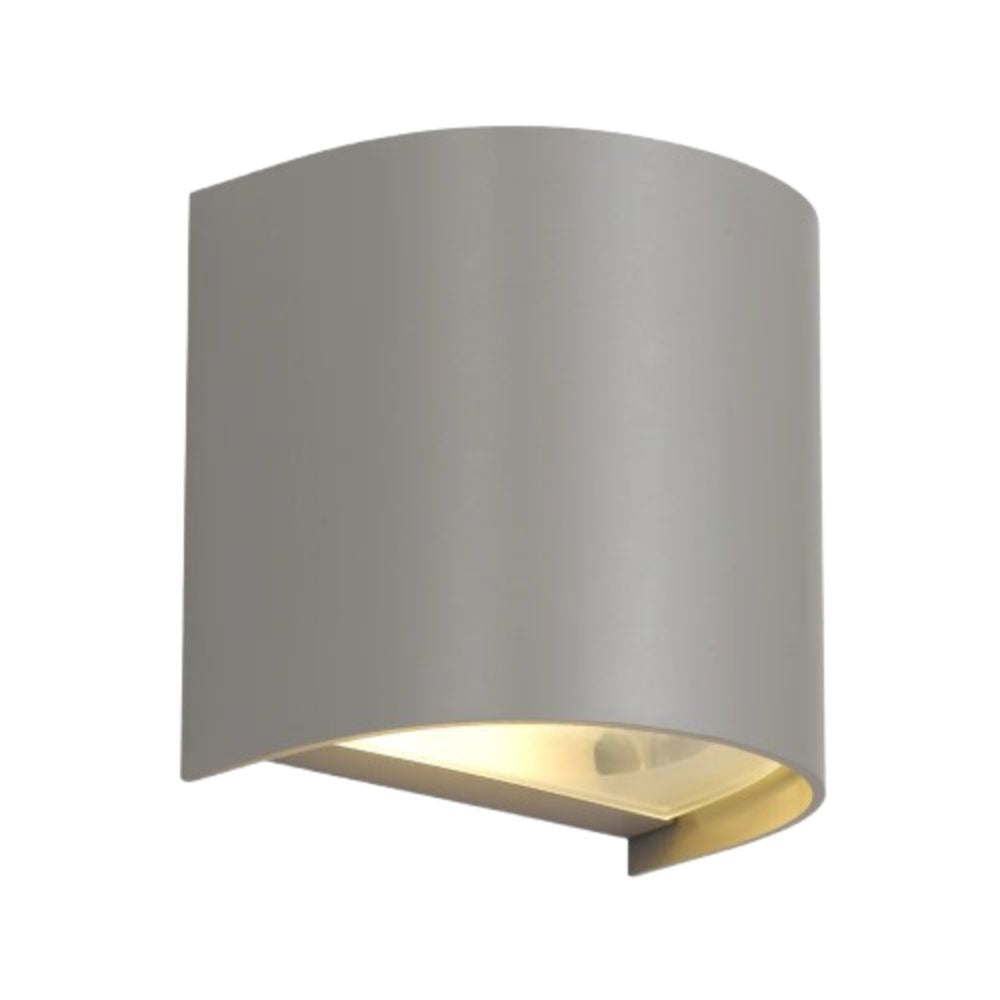 Telbix MIRO 1 - 6W Wall Light-Telbix-Ozlighting.com.au