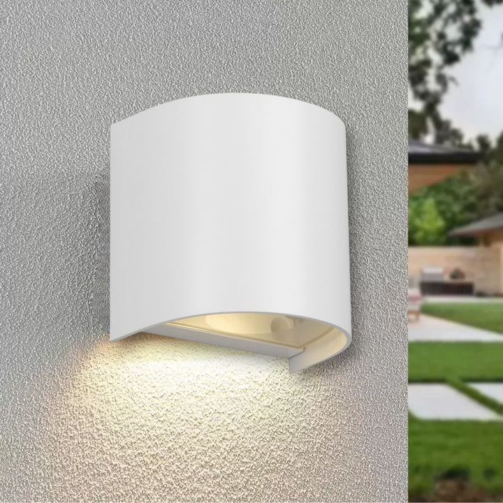 Telbix MIRO 1 - 6W Wall Light-Telbix-Ozlighting.com.au