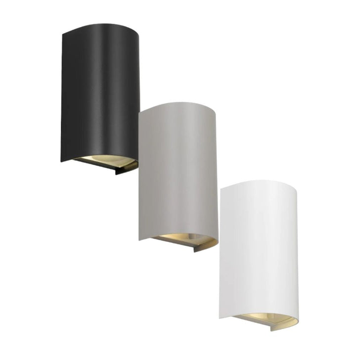 Telbix MIRO 2 - 12W Wall Light-Telbix-Ozlighting.com.au