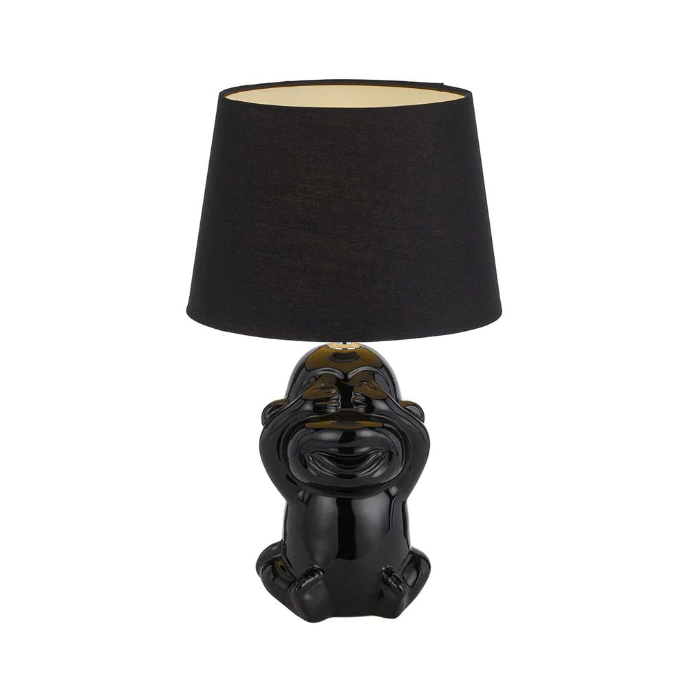 Telbix MISARU - Glazed Ceramic Table Lamp-Telbix-Ozlighting.com.au