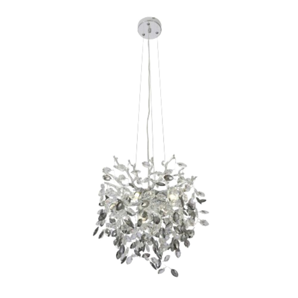 Telbix MOLENA - 5/6/8 Light Pendant-Telbix-Ozlighting.com.au