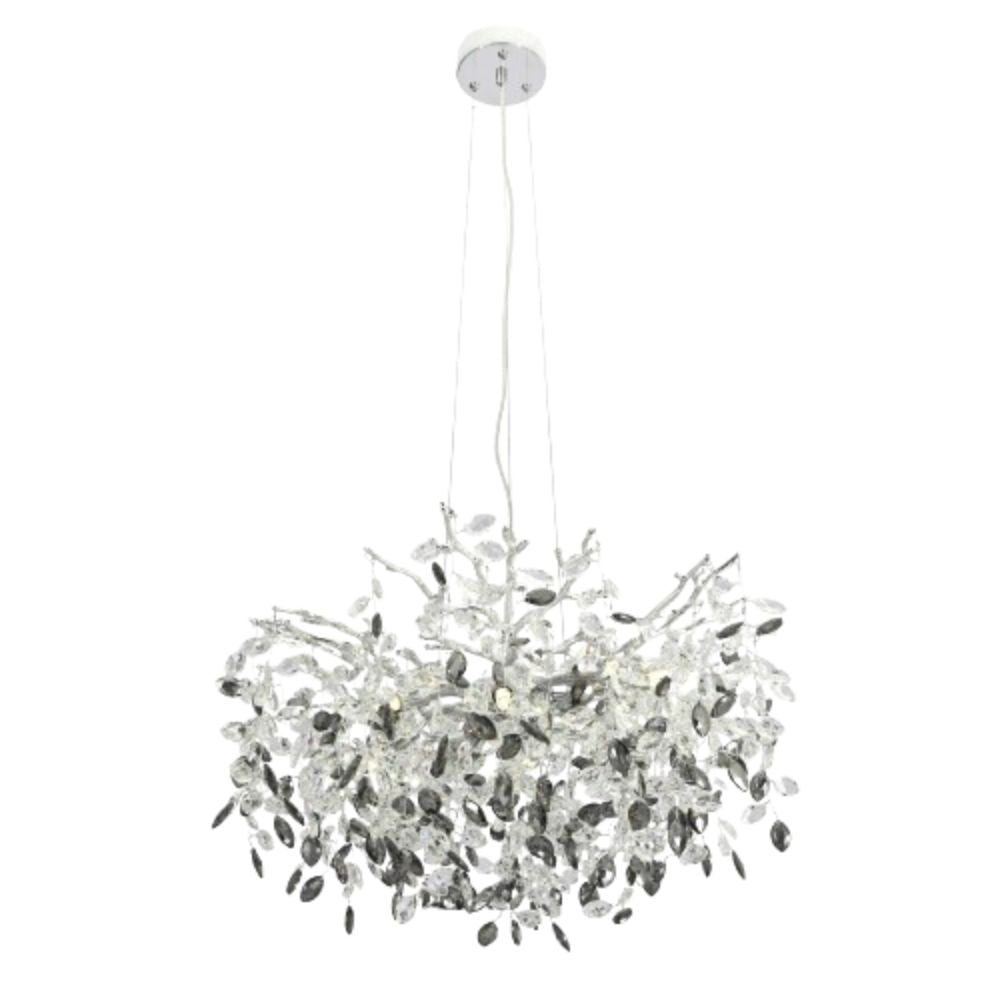 Telbix MOLENA - 5/6/8 Light Pendant-Telbix-Ozlighting.com.au