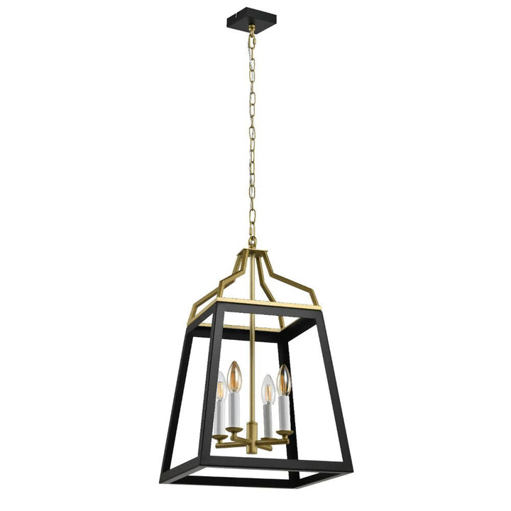 Telbix MONTEAL - 1/4 Light Pendant-Telbix-Ozlighting.com.au