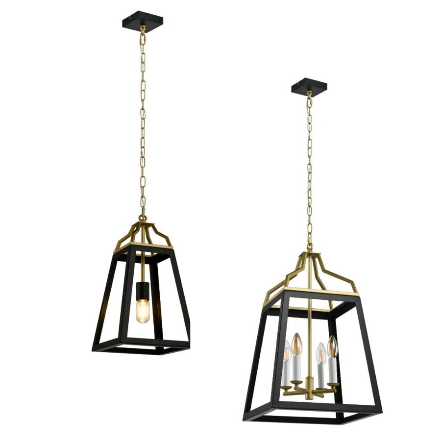 Telbix MONTEAL - 1/4 Light Pendant-Telbix-Ozlighting.com.au