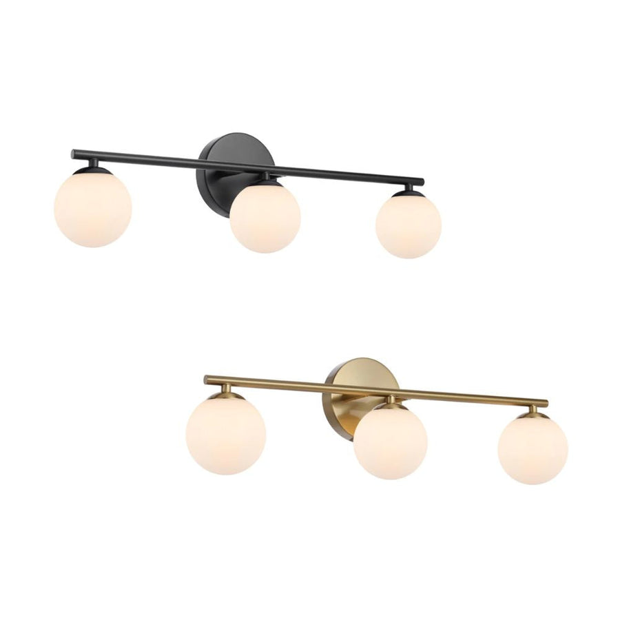 Telbix MORAN - 18W 3-Light Metal Wall Light IP44-Telbix-Ozlighting.com.au