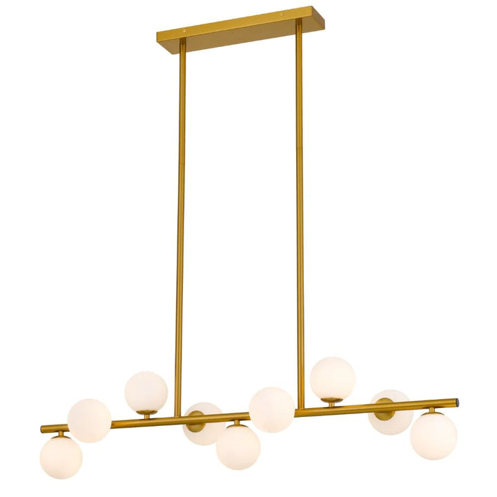 Telbix MORAN - 9 Light Pendant-Telbix-Ozlighting.com.au