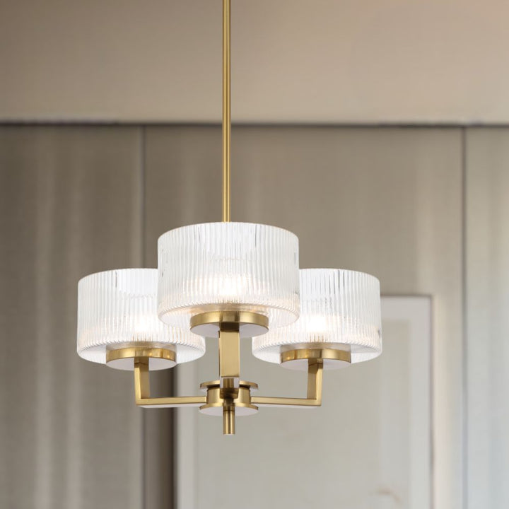 Telbix MORENO - 3 Light Pendant-Telbix-Ozlighting.com.au