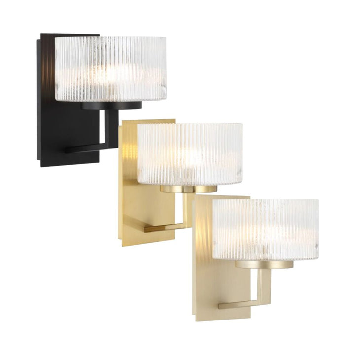 Telbix MORENO - 3W Wall Light-Telbix-Ozlighting.com.au