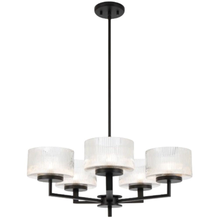 Telbix MORENO - 5 Light Pendant-Telbix-Ozlighting.com.au