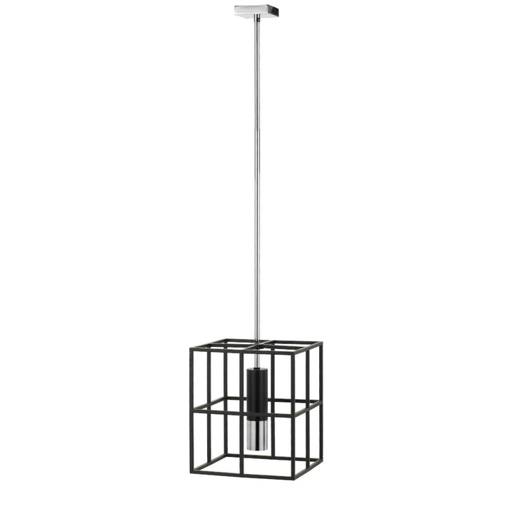 Telbix NELSON - 1 Light Metal Pendant-Telbix-Ozlighting.com.au