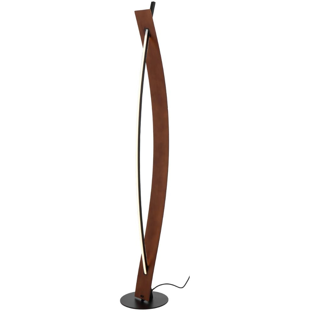 Telbix NORSE - 18W Floor Lamp-Telbix-Ozlighting.com.au