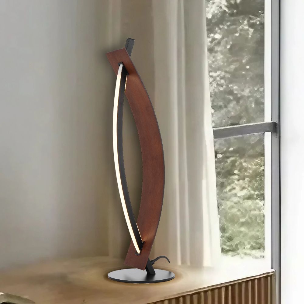 Telbix NORSE - 8W Table Lamp-Telbix-Ozlighting.com.au