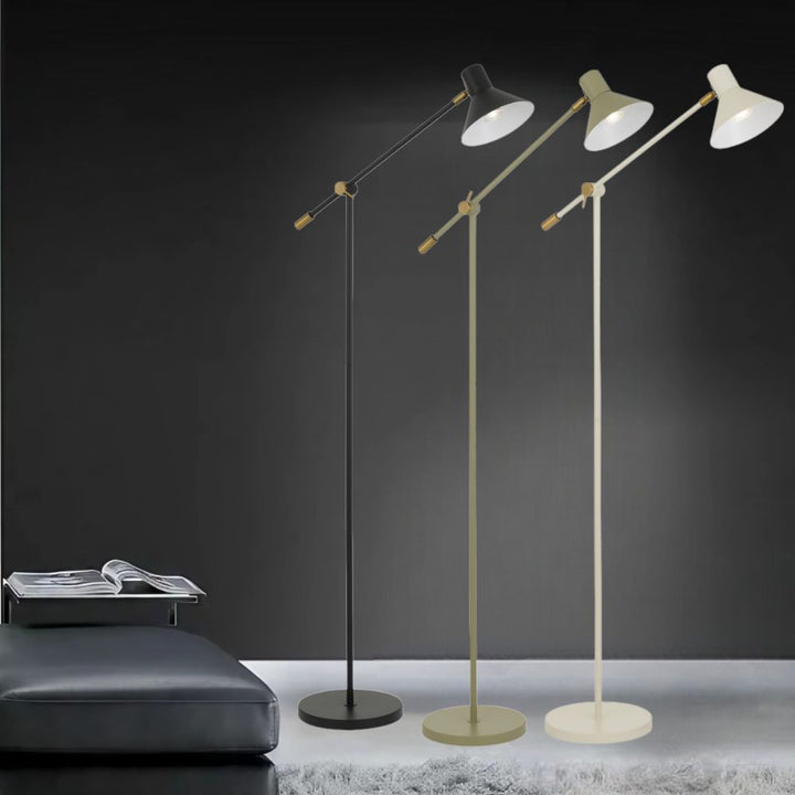 Telbix OLAV - 6W Floor Lamp-Telbix-Ozlighting.com.au