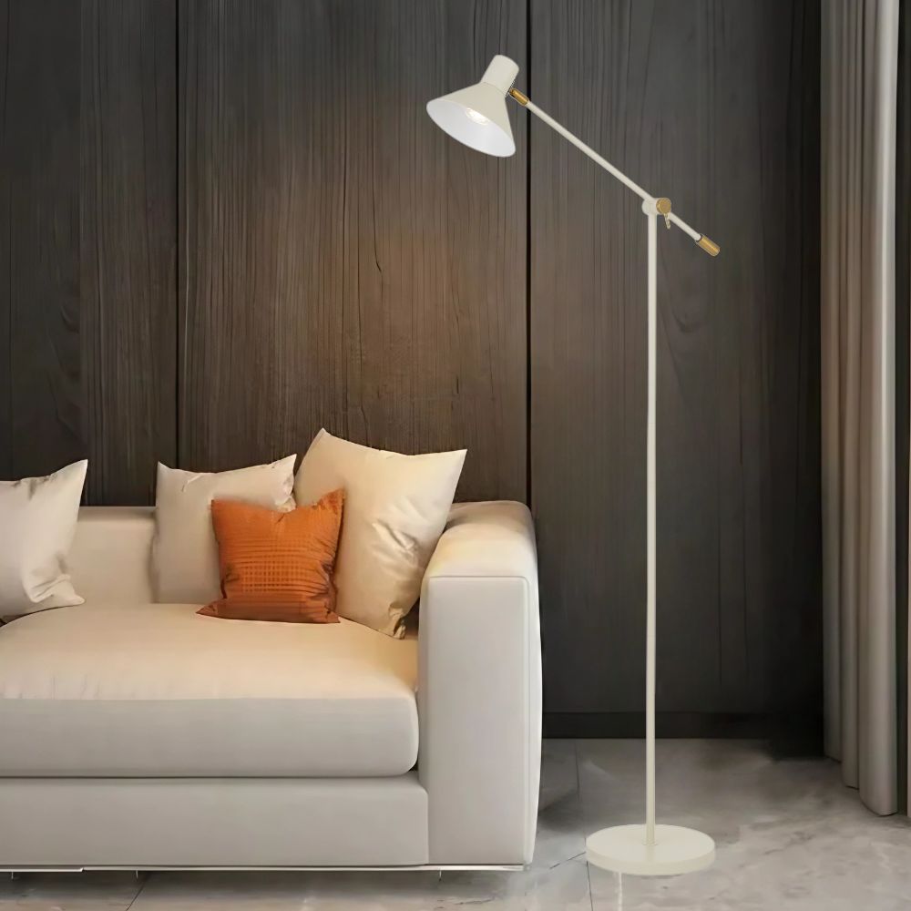 Telbix OLAV - 6W Floor Lamp-Telbix-Ozlighting.com.au