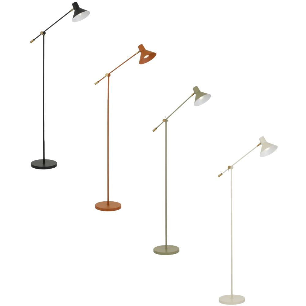 Telbix OLAV - 6W Floor Lamp-Telbix-Ozlighting.com.au