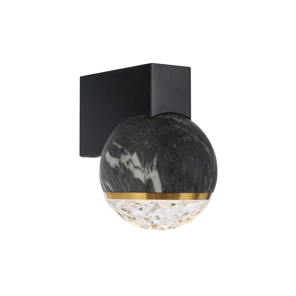 Telbix ONETA - Spherical Wall Light-Telbix-Ozlighting.com.au