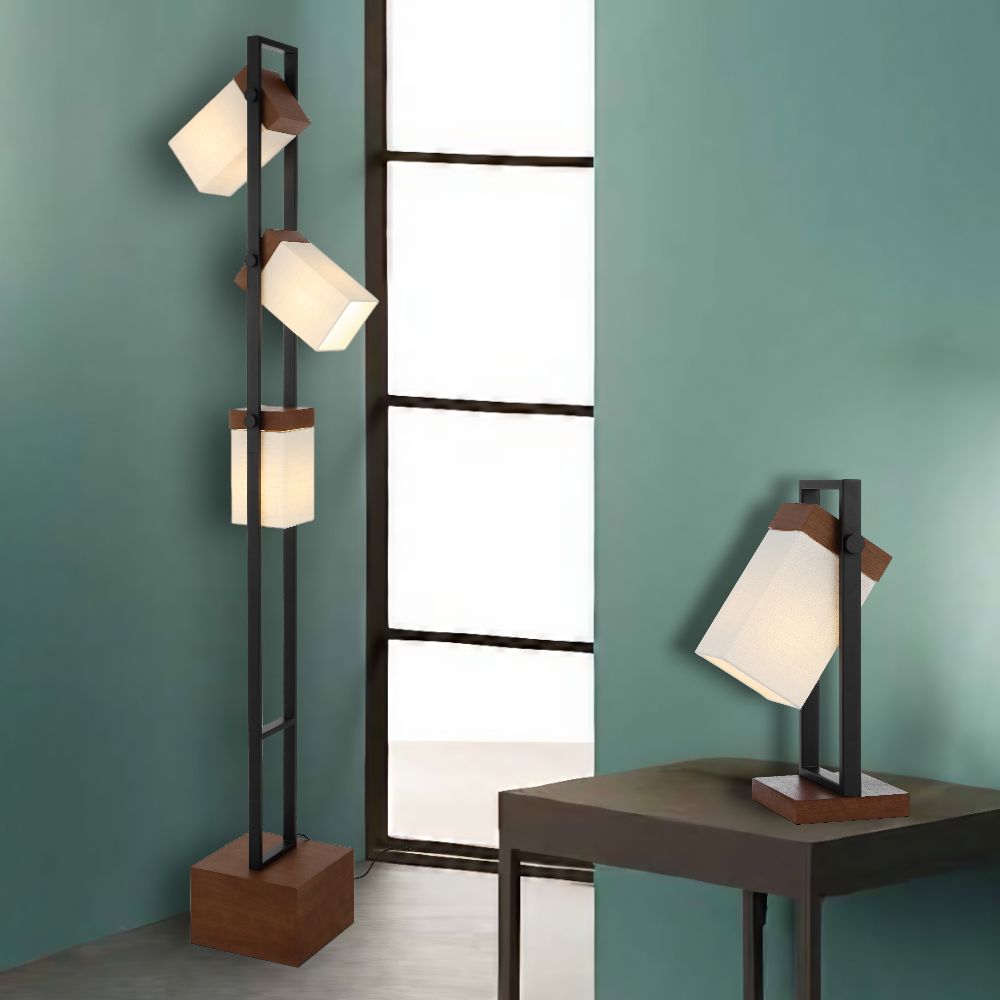 Telbix OSADA - 25W Floor Lamp-Telbix-Ozlighting.com.au