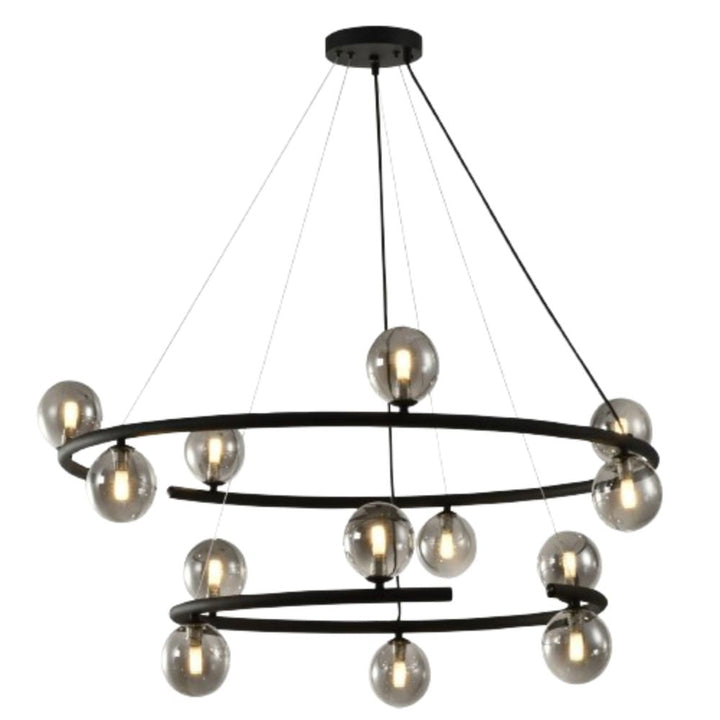 Telbix OVARIA - 13 Light Pendant-Telbix-Ozlighting.com.au