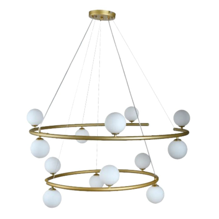 Telbix OVARIA - 13 Light Pendant-Telbix-Ozlighting.com.au