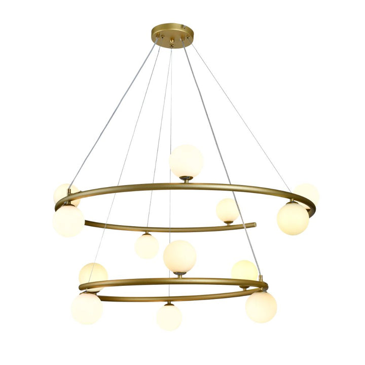 Telbix OVARIA - 13 Light Pendant-Telbix-Ozlighting.com.au