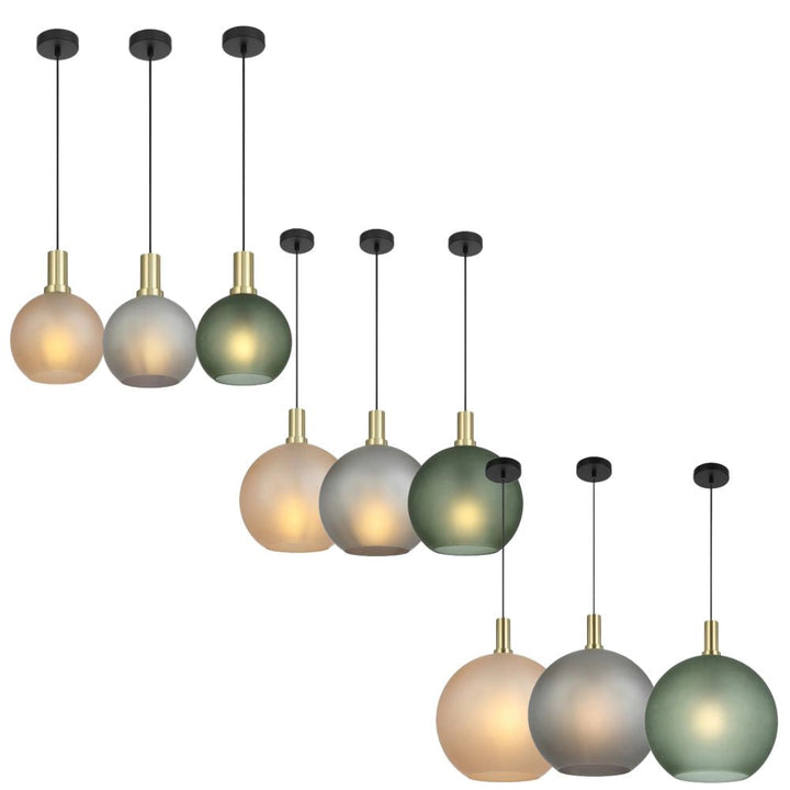 Telbix PATINO - 1 Light Pendant-Telbix-Ozlighting.com.au