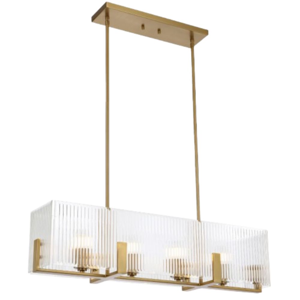 Telbix PELION - 4 Light Pendant-Telbix-Ozlighting.com.au