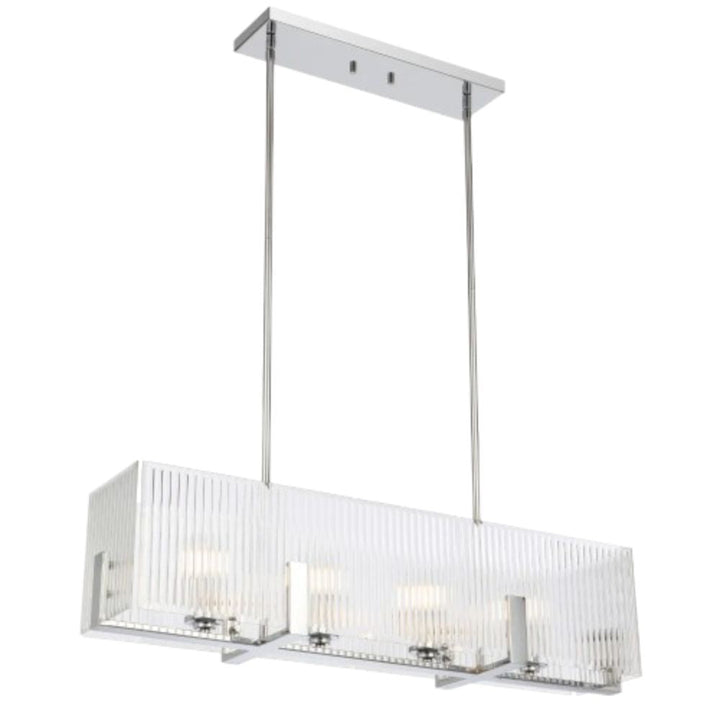 Telbix PELION - 4 Light Pendant-Telbix-Ozlighting.com.au