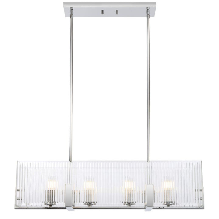 Telbix PELION - 4 Light Pendant-Telbix-Ozlighting.com.au