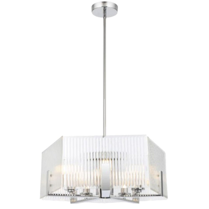 Telbix PELION - 5 Light Pendant-Telbix-Ozlighting.com.au