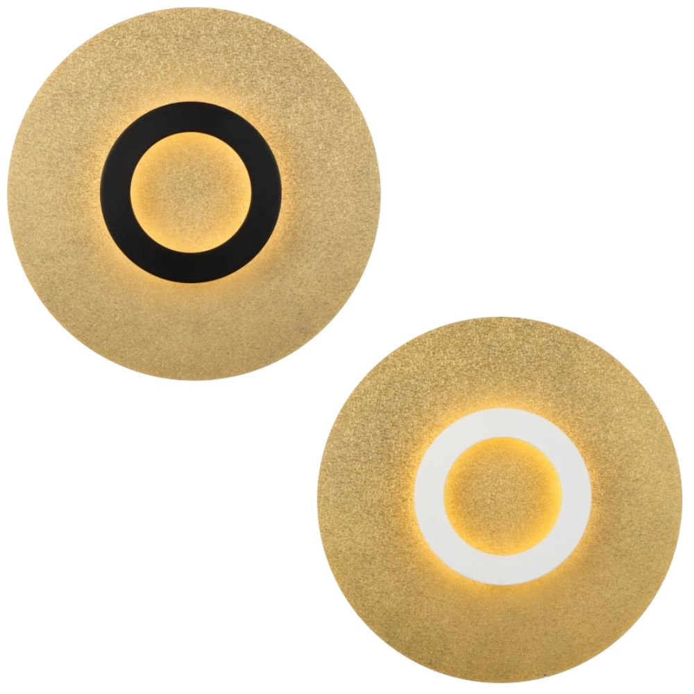 Telbix PELZER 60 - 24W Wall Light-Telbix-Ozlighting.com.au