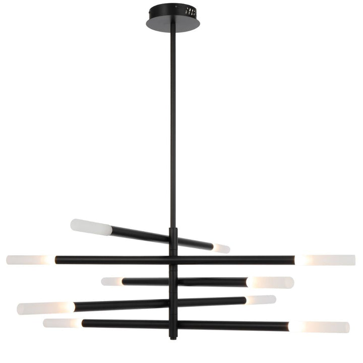 Telbix PINTA - 10 Light Pendant-Telbix-Ozlighting.com.au