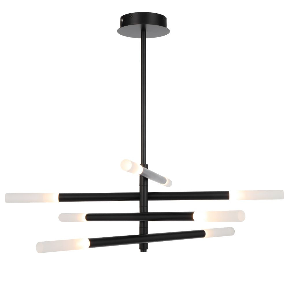 Telbix PINTA - 8 Light Pendant-Telbix-Ozlighting.com.au