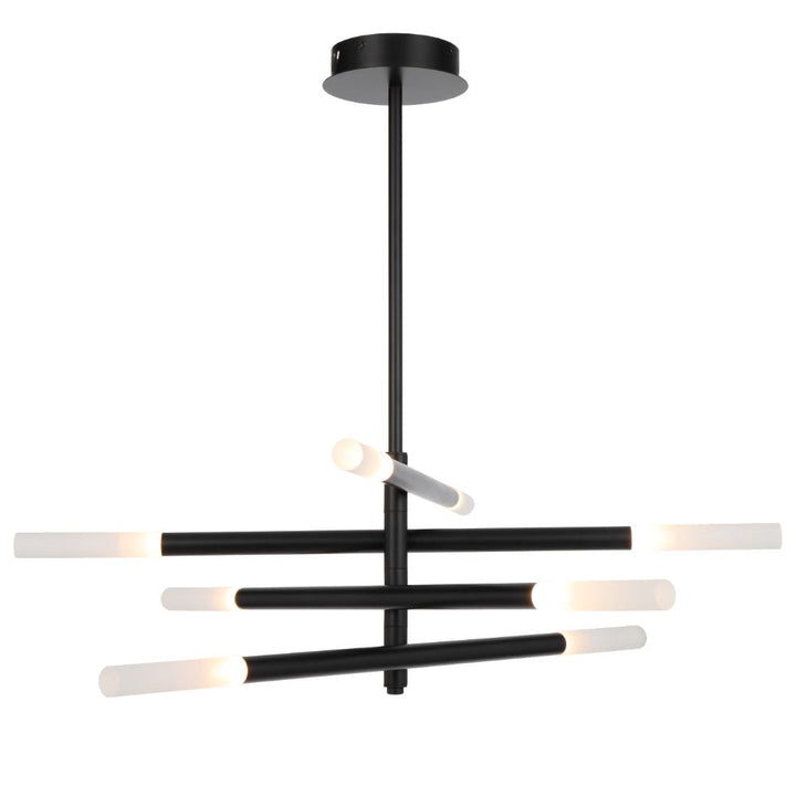 Telbix PINTA - 8 Light Pendant-Telbix-Ozlighting.com.au