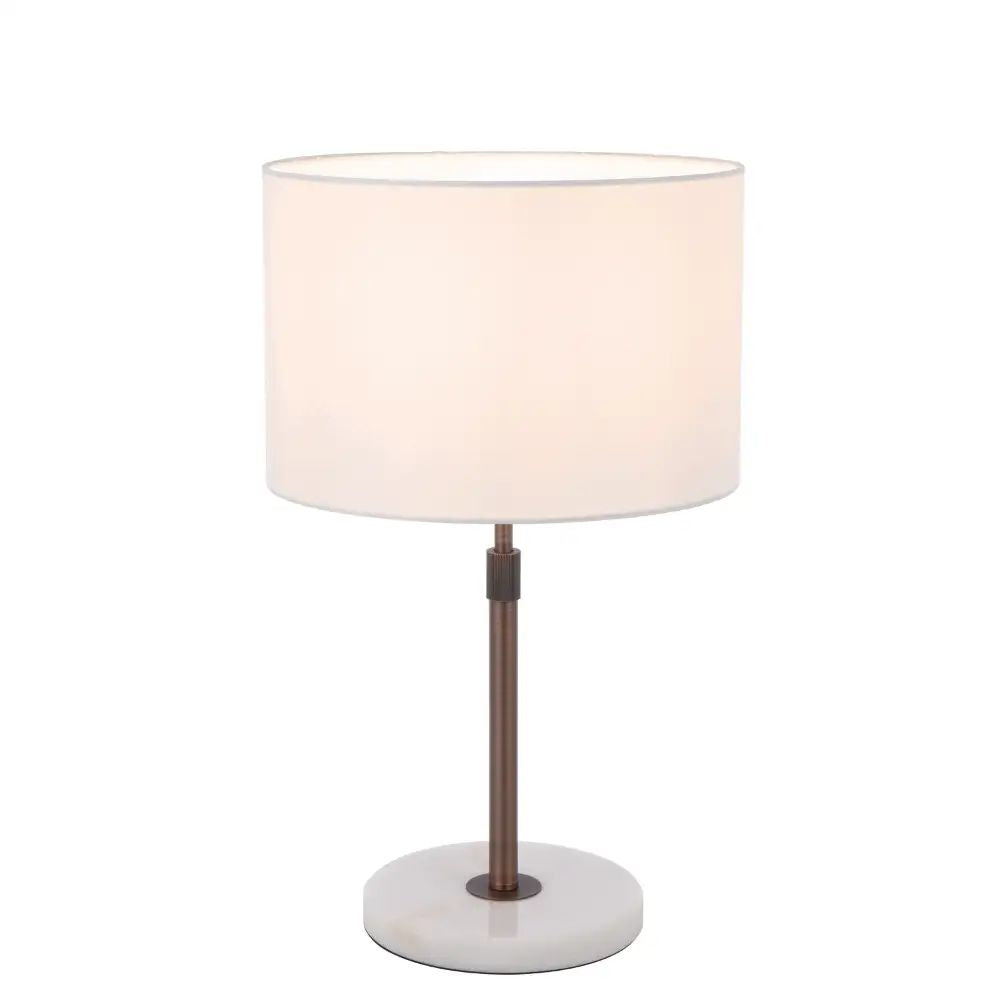 Telbix PLACIN - 25W Table Lamp-Telbix-Ozlighting.com.au