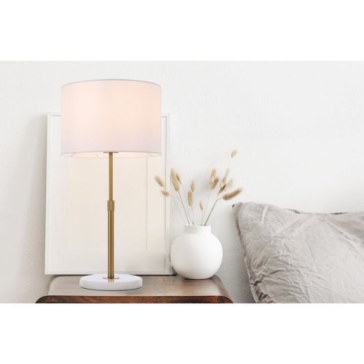 Telbix PLACIN - 25W Table Lamp-Telbix-Ozlighting.com.au