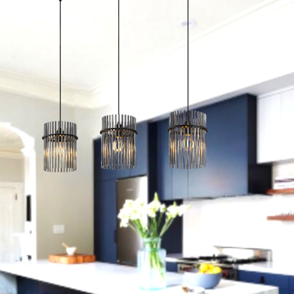 Telbix QUILO - 3 Light Pendant-Telbix-Ozlighting.com.au