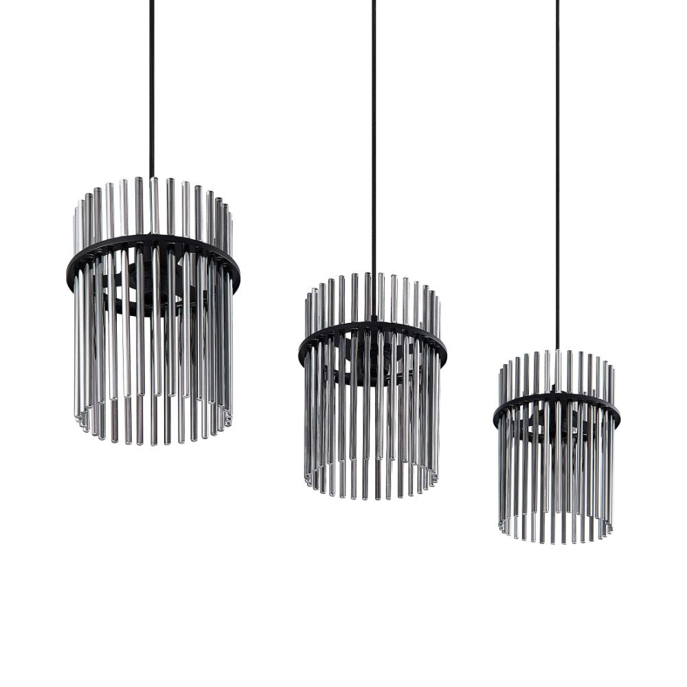 Telbix QUILO - 3 Light Pendant-Telbix-Ozlighting.com.au