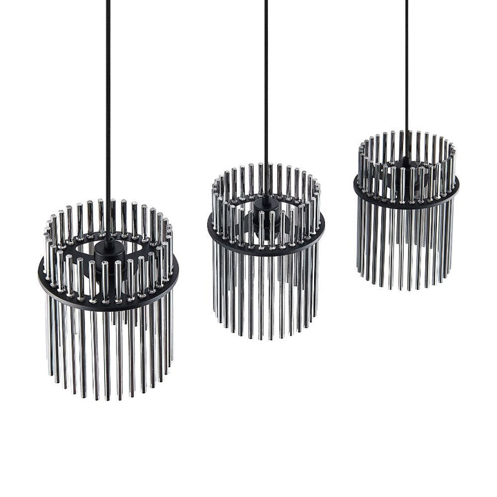 Telbix QUILO - 3 Light Pendant-Telbix-Ozlighting.com.au