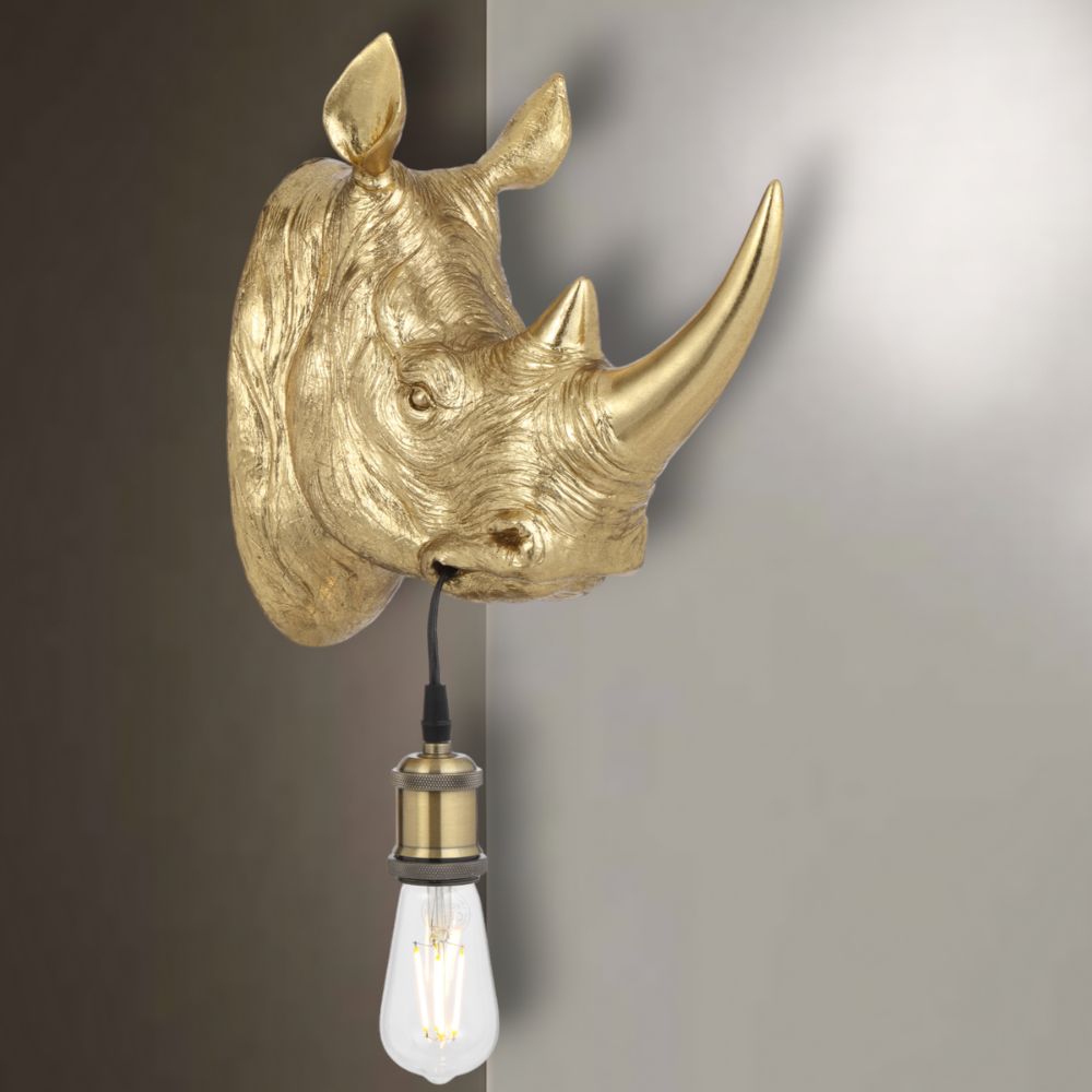 Telbix RHINO - 25W Wall Light-Telbix-Ozlighting.com.au